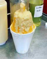 Lane's Shave Ice And Treats food