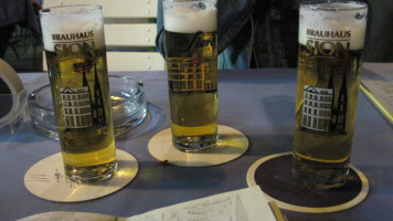 Brauhaus Sion food