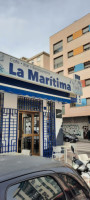 La Maritima food