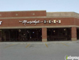 Murphy's Deli food