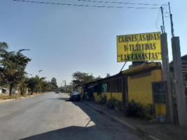 Carnes Asadas Las Canastas Av Ferrocarril outside