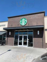 Starbucks outside