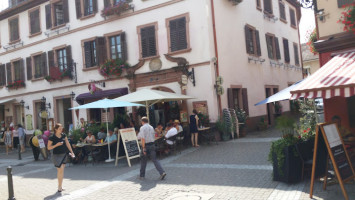 Bierstub Ville De Nancy food