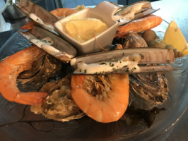 Le Bord De Mer food