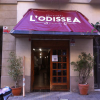 L'odissea outside