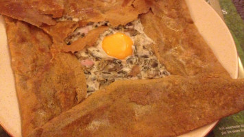 Creperie Le Cabanon food
