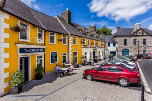 Clew Bay outside