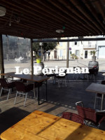 Le Pérignan inside