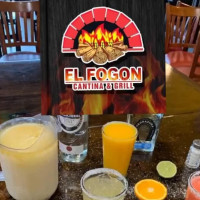 El Fogon Cantina Grill food