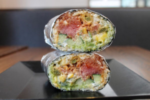 Motomaki Sushi Burritos Bowls food