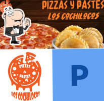 Pizzas Y Pastes Los Cochilocos food