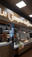 Le Comptoir Des Saveurs inside