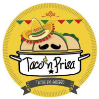 Taco'n Prisa food