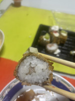 Senshi Sushi food