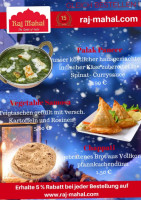 La Ponte food