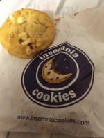 Insomnia Cookies food