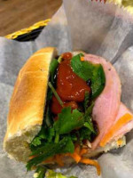 Bahn Mi Co food