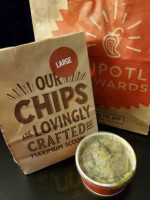 Chipotle Mexican Grill food