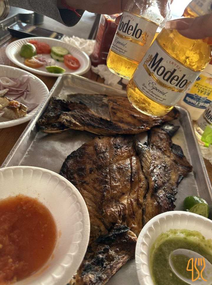 Mariscos Nayarit