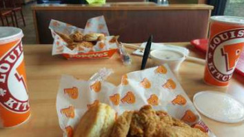 Popeyes Louisiana Kitchen food