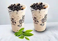 Gong Cha food