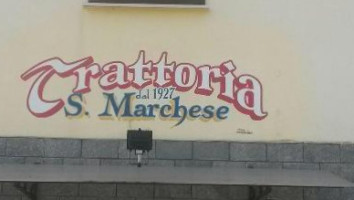 Trattoria San Marchese inside