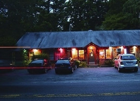 The Rough Cut Brewing Co. outside