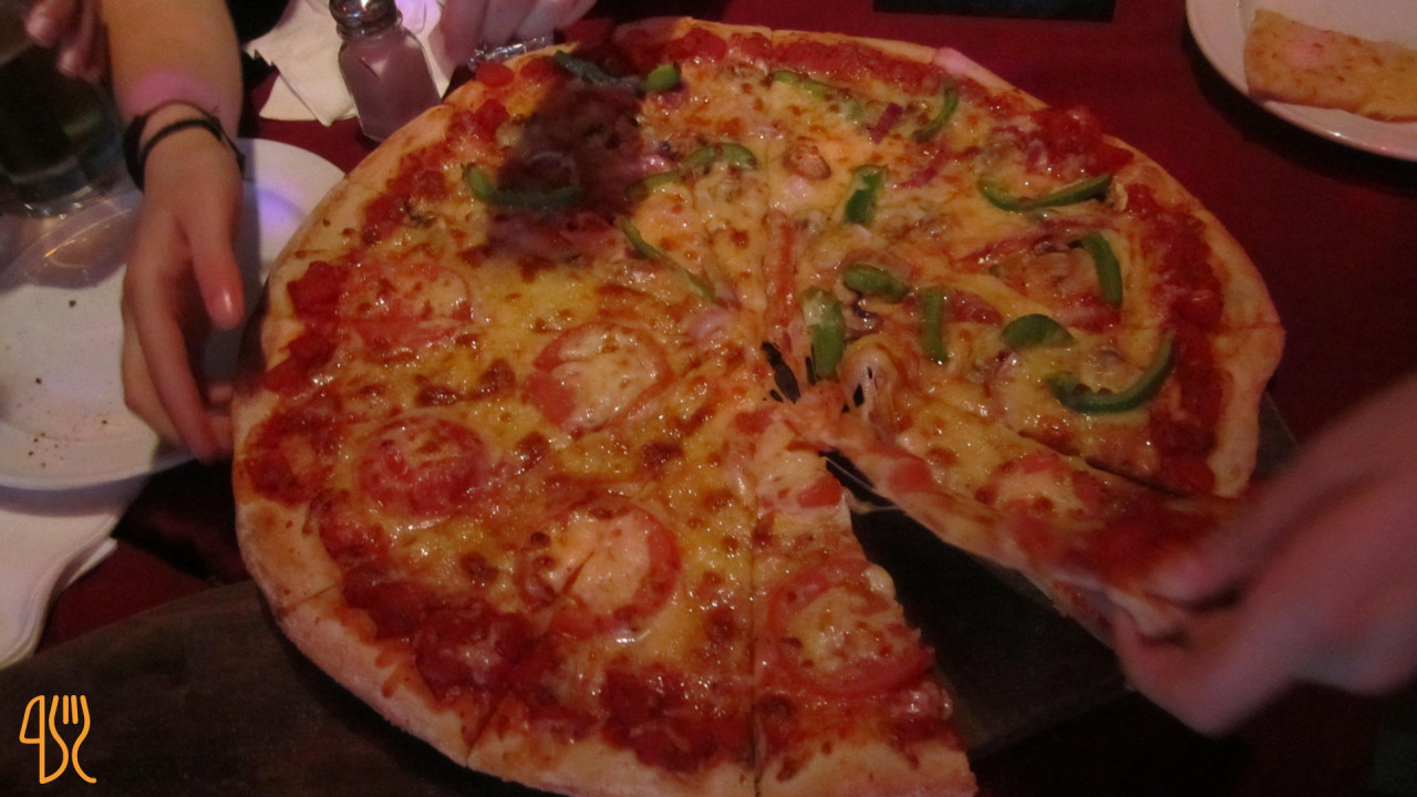 Fat Badgers Pizza
