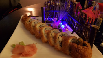 Chammie Sushi food