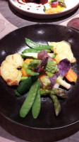 Le Flamboyant food