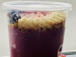 Amen Acai inside