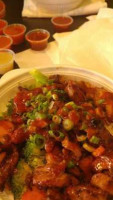 The Flame Broiler food