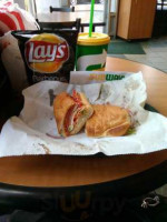 Subway food