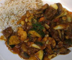 Cleopatra's Needle  food