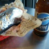 Chipotle Mexican Grill food