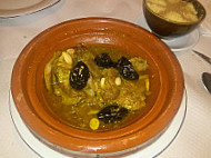 Au Soleil du Maroc food