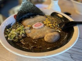 Nishiki Ramen food