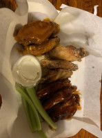 New Hofbrau food