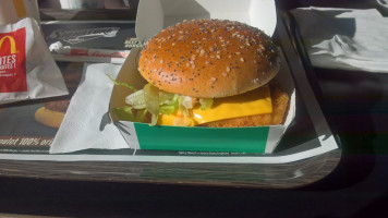 MacDonald's food