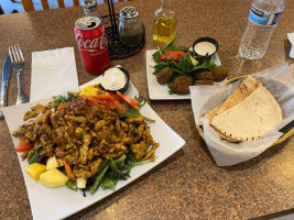 Petra-middle Eastern Cuisine food