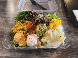 Ocean Poke food