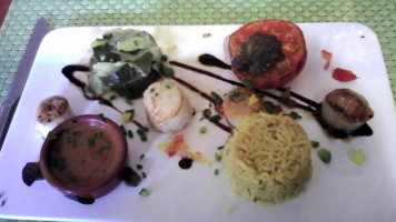 La Brasserie du Port food