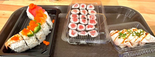 Ninja Sushi food