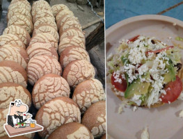 Antojitos Mexicanos DoÑa Rosi food