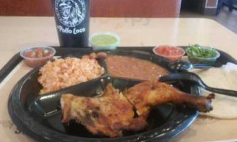 El Pollo Loco food