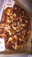 Burlington Famous Pizza food