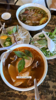 Phở Linh Vietnamese Grill food