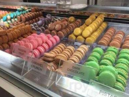 Macaron Cafe Llc food