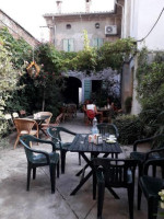 Caffe Del Borgo inside