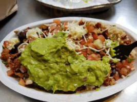 Chipotle Mexican Grill food